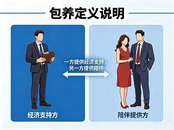 林口包养违法吗？深度揭秘红线风险注意事项